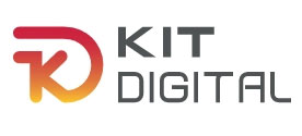 logotipo KIT DIGITAL