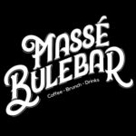 Logotipo de Cafetería Massé Bulebar